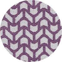 Disque en filet 710W Cubitron II Xtract, dia 3", Grain 80+, C&eacute;ramique OSI Industrial Sales