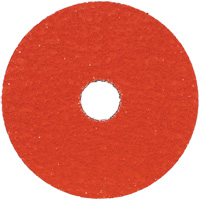 BlazeX F980 Fiber Disc, Ceramic Alumina, 36, 4-1/2" Dia x 7/8" Arbor OSI Industrial Sales
