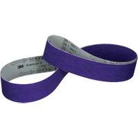 Cubitron 3 Cloth Belt 1184F, 3/4" W x 18" L, Ceramic, 36+ Grit OSI Industrial Sales