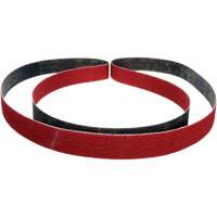 Cubitron II Abrasive Belt 984F, 2" W x 15-5/8" L, Ceramic, 36+ Grit OSI Industrial Sales