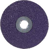 Cubitron 3 Fibre Disc, Ceramic, 36+, 5" Dia OSI Industrial Sales