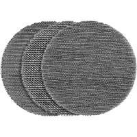 Mesh Sanding Discs with PowerGrid Tear Resistant Mesh, 3" Dia., Assorted Grit, Aluminum Oxide OSI Industrial Sales