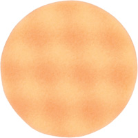 Finesse-it Foam Buffing Pad 46631, 3-1/4" Dia., Foam OSI Industrial Sales