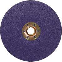 Cubitron 3 Fibre Disc 1182C, Ceramic, 80+, 4-1/2" Dia OSI Industrial Sales