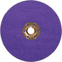 Cubitron 3 Fibre Disc, Ceramic, 60+, 4-1/2" Dia OSI Industrial Sales