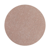 Hook & Loop Disc, 5" Dia., P1000 Grit, Aluminum Oxide, B-Weight OSI Industrial Sales