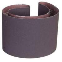 Metalite&reg; Narrow Backstand Sanding Belt, 10" W x 70-1/2" L, Aluminum Oxide, 80 Grit OSI Industrial Sales