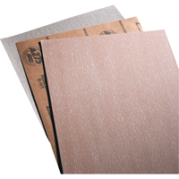 Sandpaper, Paper Sheets - No-Fil Adalox A275, 9" x 11", 80 Grit, Aluminum Oxide OSI Industrial Sales