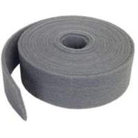 Rouleau de papier abrasif non tiss&eacute; Bear-Tex, Tr&egrave;s fin, Carbure de silicium, 6" la x 10 vg lo OSI Industrial Sales