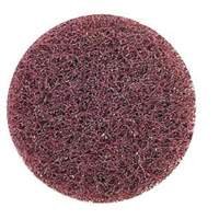 Bear-Tex&reg; High Strength Non-Woven Quick-Change Buffing Disc, 2" Dia., Medium Grit, Aluminum Oxide OSI Industrial Sales