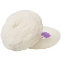 Perfect-It Low Lint Compounding Pad, 4" Dia., Wool OSI Industrial Sales