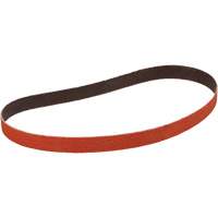 777F Cloth Abrasive Belt, 3/4" W x 18" L, Aluminum Oxide/Ceramic, 120 Grit OSI Industrial Sales