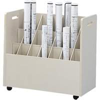 Mobile Roll Files OSI Industrial Sales