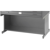 High Base for Steel Plan File Cabinet OSI Industrial Sales