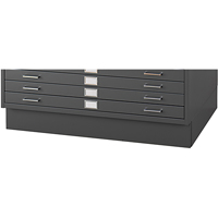 Closed Base for Steel Plan File Cabinet OSI Industrial Sales