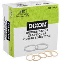 Rubber Bands, 1-1/4" x 1/16" OSI Industrial Sales