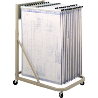 Classeurs mobiles industriels OSI Industrial Sales