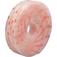 Dual Lock Reclosable Fastener, Self-Mating, 50 yds x 1/2", Adhesive, Clear OSI Industrial Sales