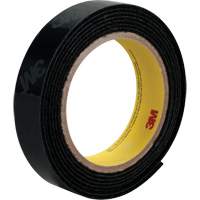 Fastener, Loop, 50 yds x 3/4", Sew-On, Black OSI Industrial Sales