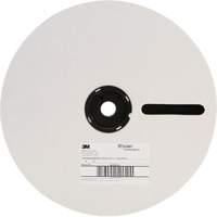 Attache, Boucle, 50 vg x 5/8", Adh&eacute;sif, Noir OSI Industrial Sales