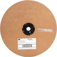 Attache, Boucle, 50 vg x 5/8", Adh&eacute;sif, Blanc OSI Industrial Sales