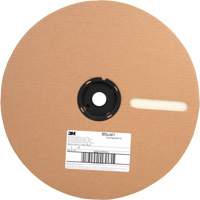 Attache, Boucle, 50 vg x 1", Adh&eacute;sif, Blanc OSI Industrial Sales