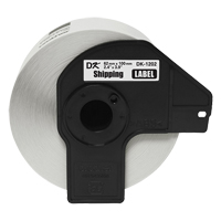 Cartouche de ruban pour syst&egrave;me d'&eacute;tiquetage P-touch, 62 mm x 3-9/10", Blanc OSI Industrial Sales
