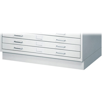 Closed Base for Facil Flat File Cabinets OSI Industrial Sales