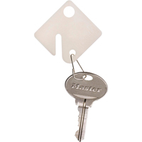 Square Plastic Key Tags OSI Industrial Sales