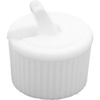 White Valve Seal Cap OSI Industrial Sales