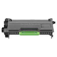High Yield Toner Cartridge, Refurbished, Black OSI Industrial Sales