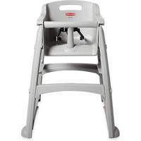 SturdyChair High Chair with Wheels OSI Industrial Sales