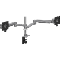 Dual Screen Height Adjustable Monitor Arms OSI Industrial Sales