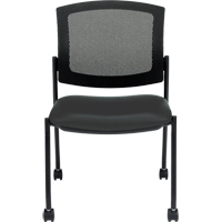 Ibex Armless Guest Chairs OSI Industrial Sales