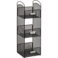 Onyx Tower Break Room Organizer OSI Industrial Sales