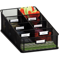 Onyx Condiment Carton Organizer OSI Industrial Sales