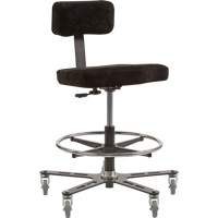 TF160 Ergonomic Welding Chair OSI Industrial Sales