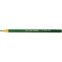 Dixon&reg; China Marker - Green OSI Industrial Sales