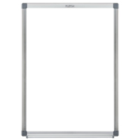Tableau blanc en porcelaine, Magn&eacute;tique, 18" la x 24" h OSI Industrial Sales