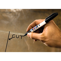 Marqueur permanent Dura-Ink no 15, Fin, Argent OSI Industrial Sales