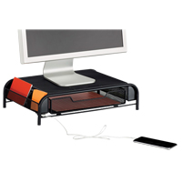 Onyx USB Powered Desk Organizer OSI Industrial Sales