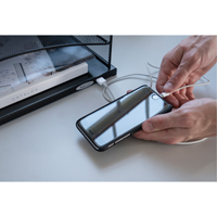 Onyx USB Powered Desk Organizer OSI Industrial Sales