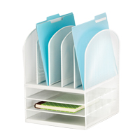 Onyx Desk Organizer OSI Industrial Sales