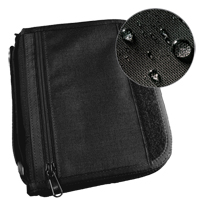 Field Planner Starter Kit, Soft Cover, Black, 0 Pages, 4-5/8" W x 7" L OSI Industrial Sales