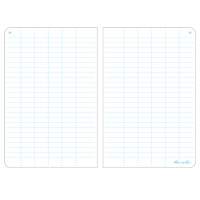 Notebook, Soft Cover, Yellow, 48 Pages, 4-5/8" W x 7" L OSI Industrial Sales