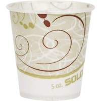 Disposable Cup, Paper, 5 oz., Brown OSI Industrial Sales