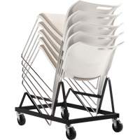 Socle roulant &agrave; densit&eacute; moyenne Popcorn OSI Industrial Sales