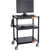 Adjustable Height Cart OSI Industrial Sales
