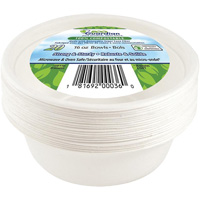 Bol compostable Eco Guardian OSI Industrial Sales