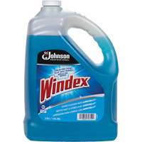 Windex&reg; Glass Cleaner with Ammonia-D&reg;, 3.8 L, Jug OSI Industrial Sales